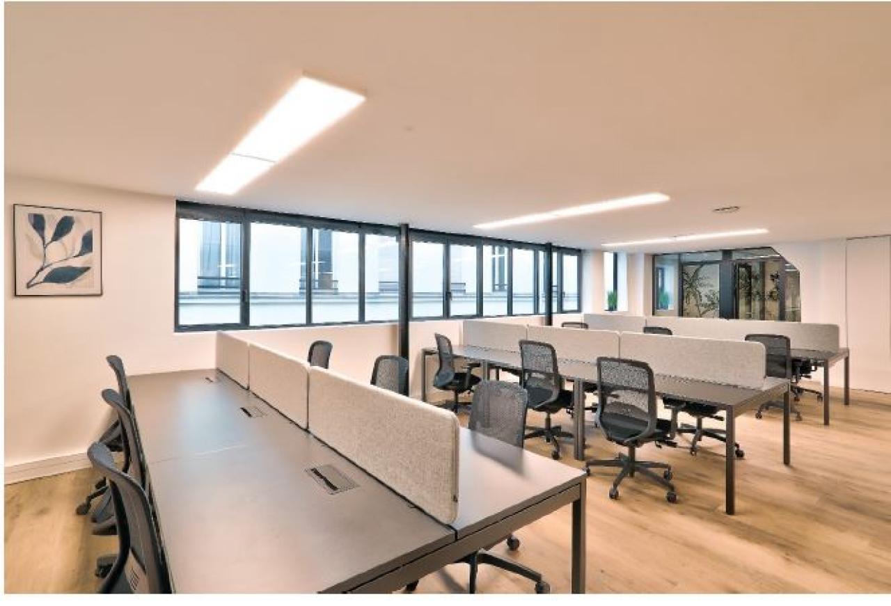 Bureau Paris 427m² Location bureau Paris OLBUR2425994 7